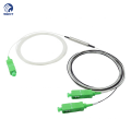 Supply high quality optic fiber filter transmission wavelength FWDM 3 channel wavelength 1310/1490 and 1550 FWDM